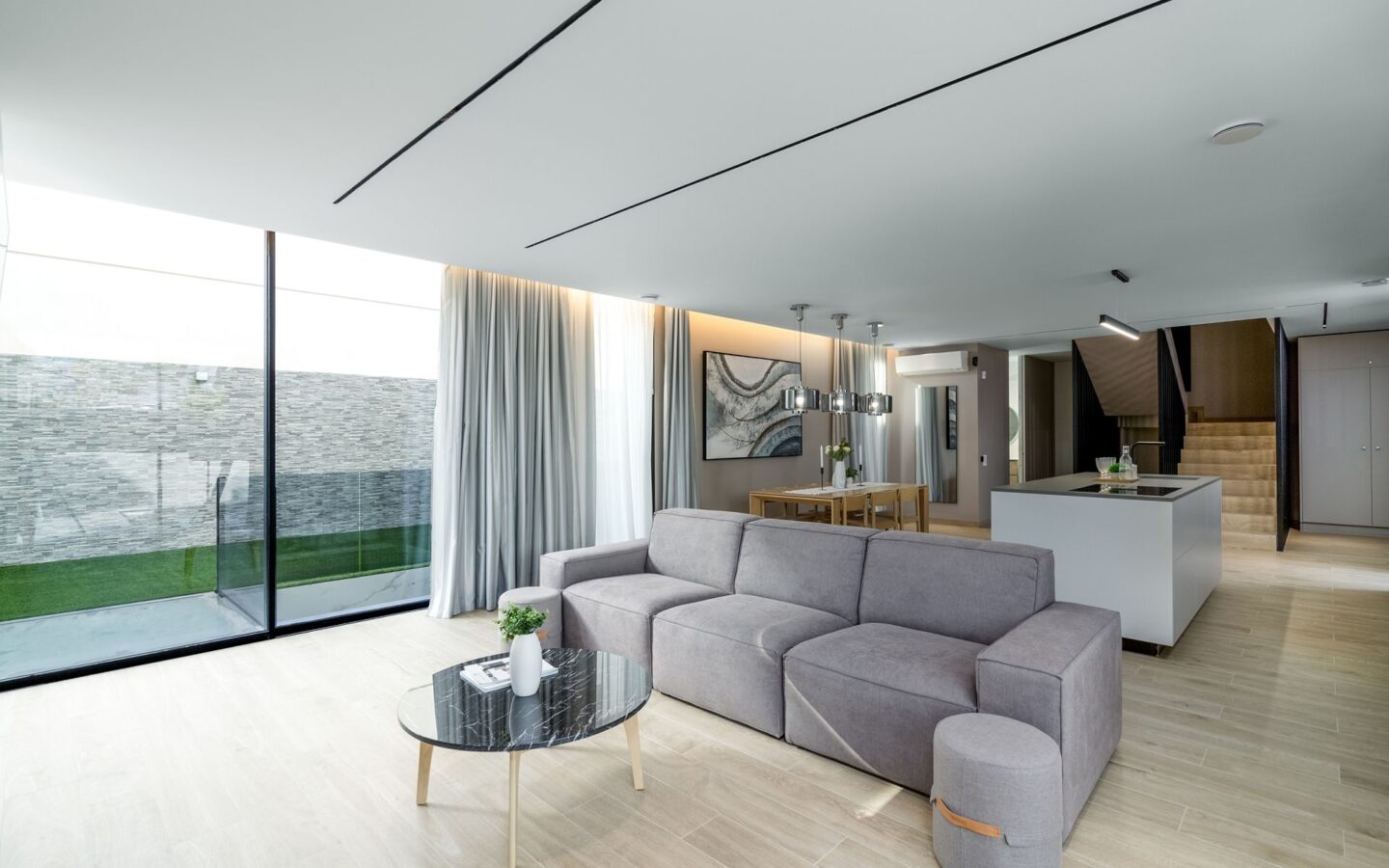 Detached Villa Of 300 M² In Alfás Del Pi, Spain