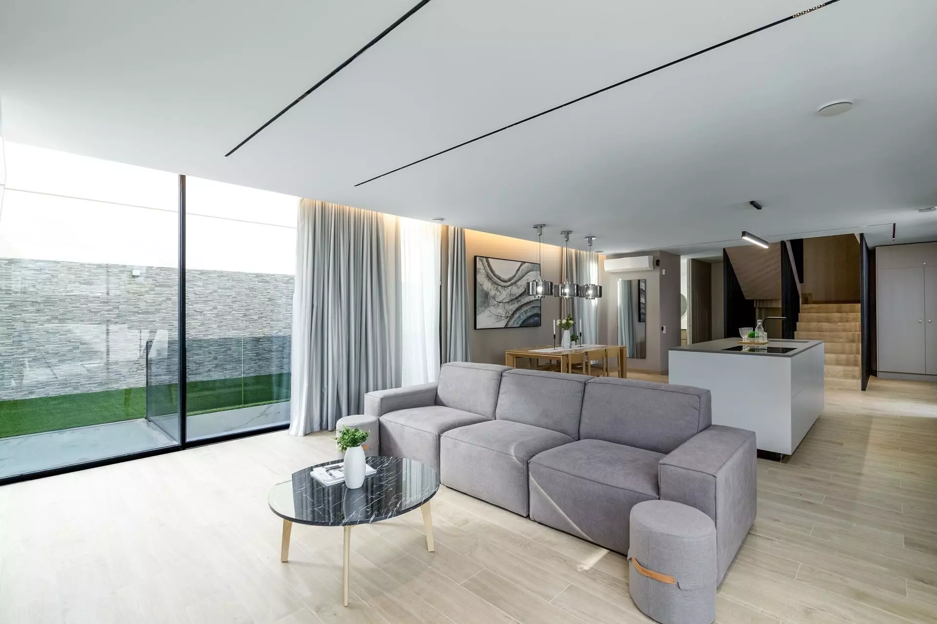 Detached Villa Of 300 M² In Alfás Del Pi, Spain