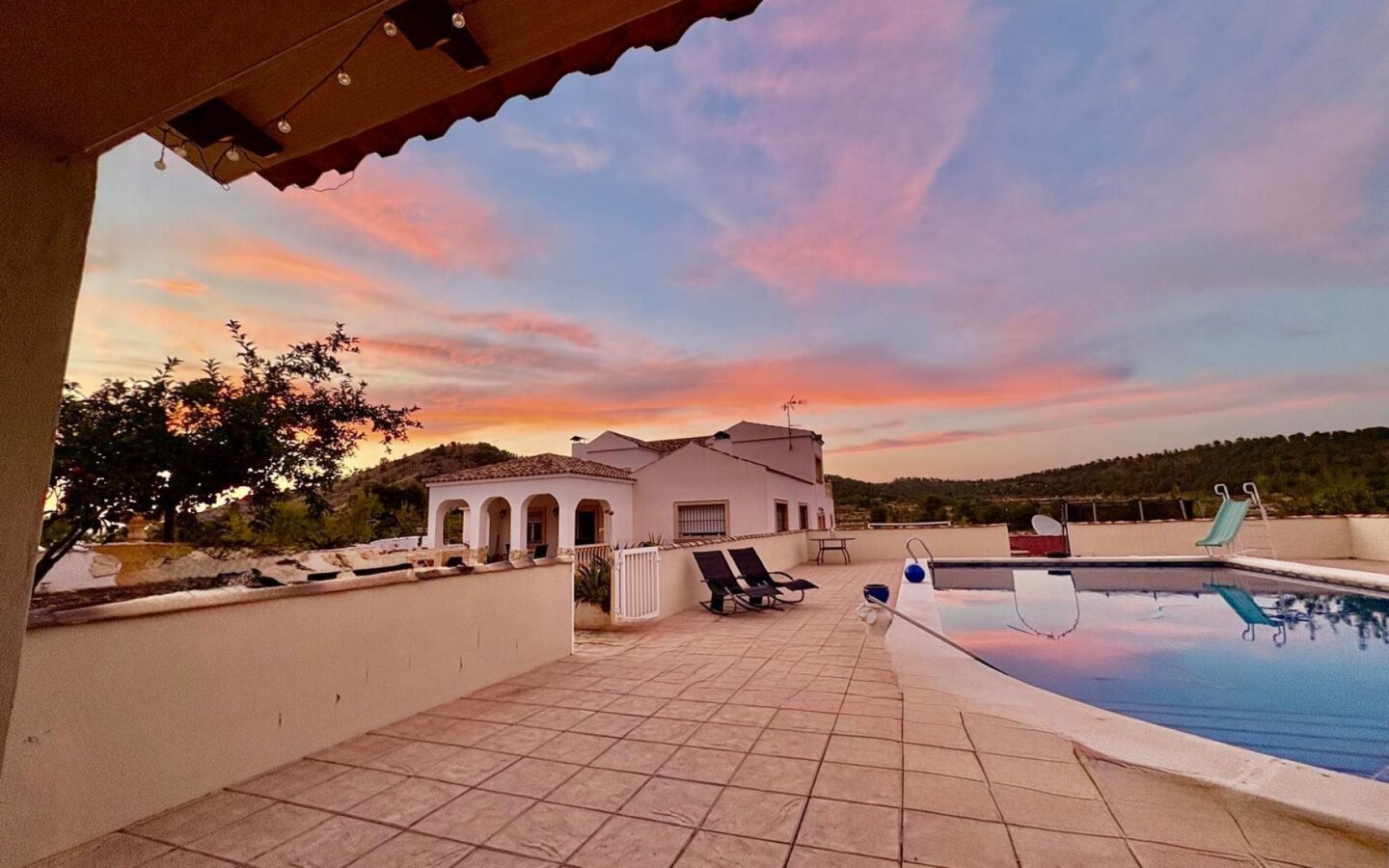 Detached Villa 453 M² In Pinoso, Spain