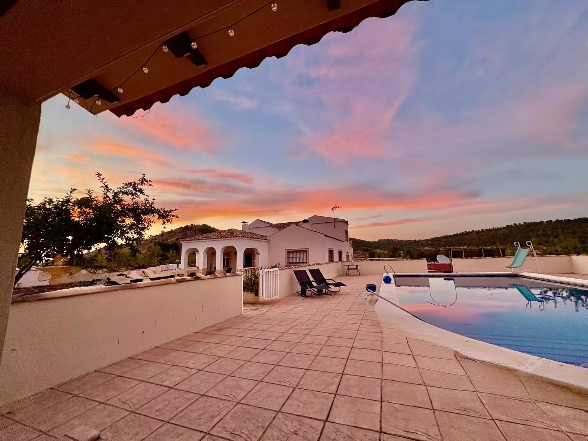 Detached Villa 453 M² In Pinoso, Spain