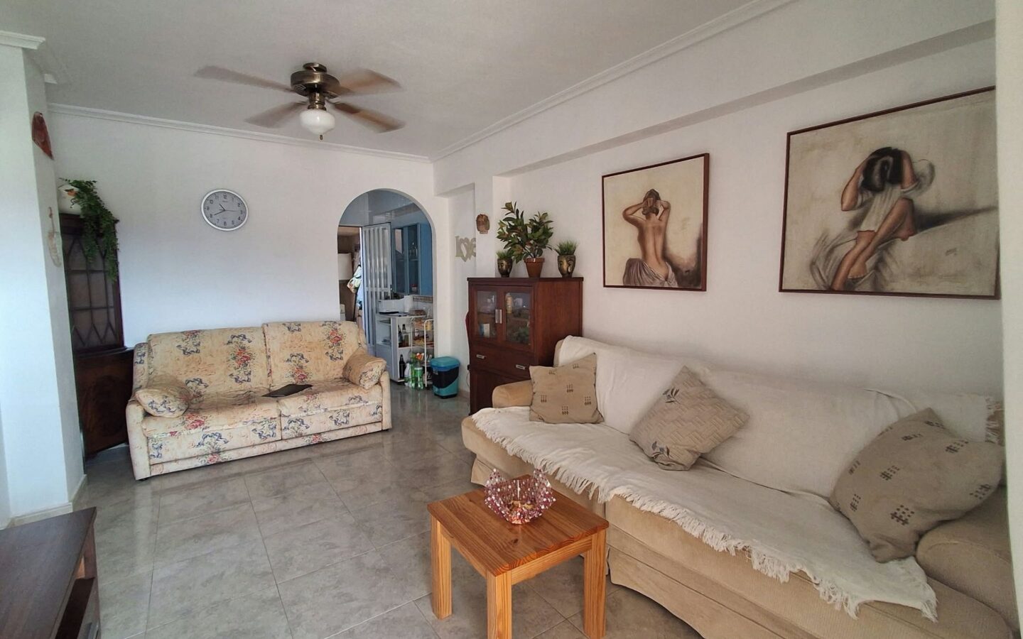 Apartment 70 M² In La Matanza, Spain