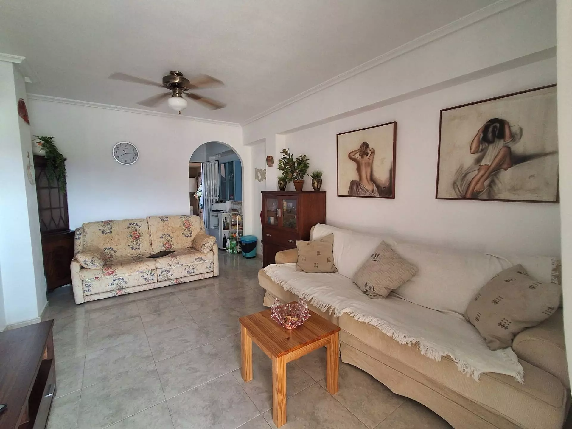 Apartment 70 M² In La Matanza, Spain