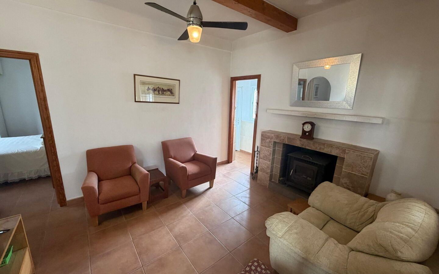 Detached Villa 115 M² In Cañada De La Leña, Spain