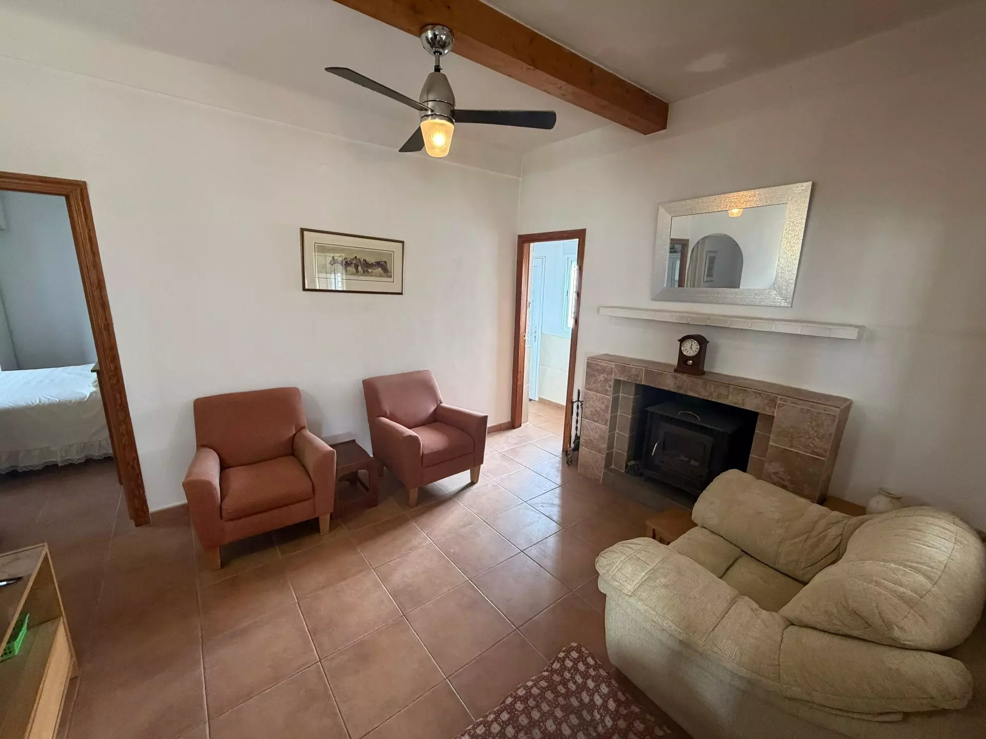 Detached Villa 115 M² In Cañada De La Leña, Spain
