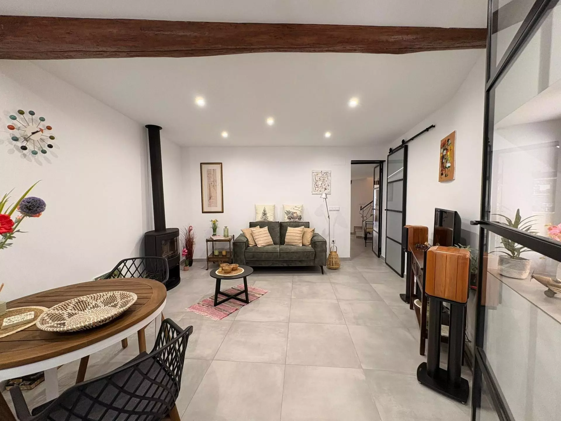 4-bedroom Townhouse In Biar, Spain (321 M²)