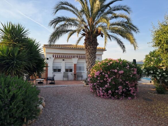 3-bedroom Detached Villa In Cañada De La Leña, Spain (115 M²)