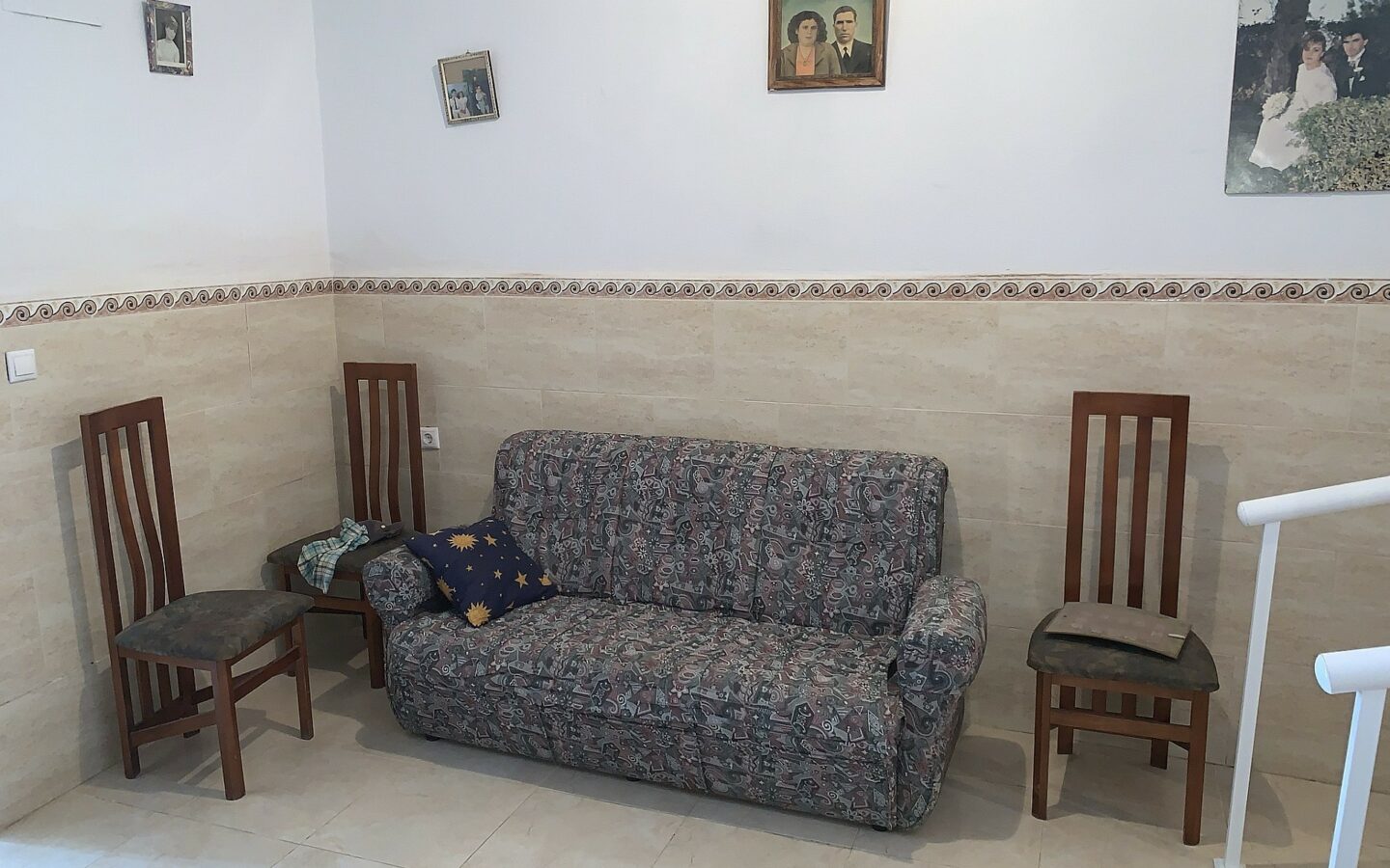 Country House 136 M² In Barinas, Spain