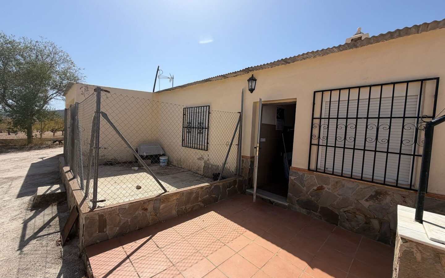 Finca 110 M² In Pinoso, Spain