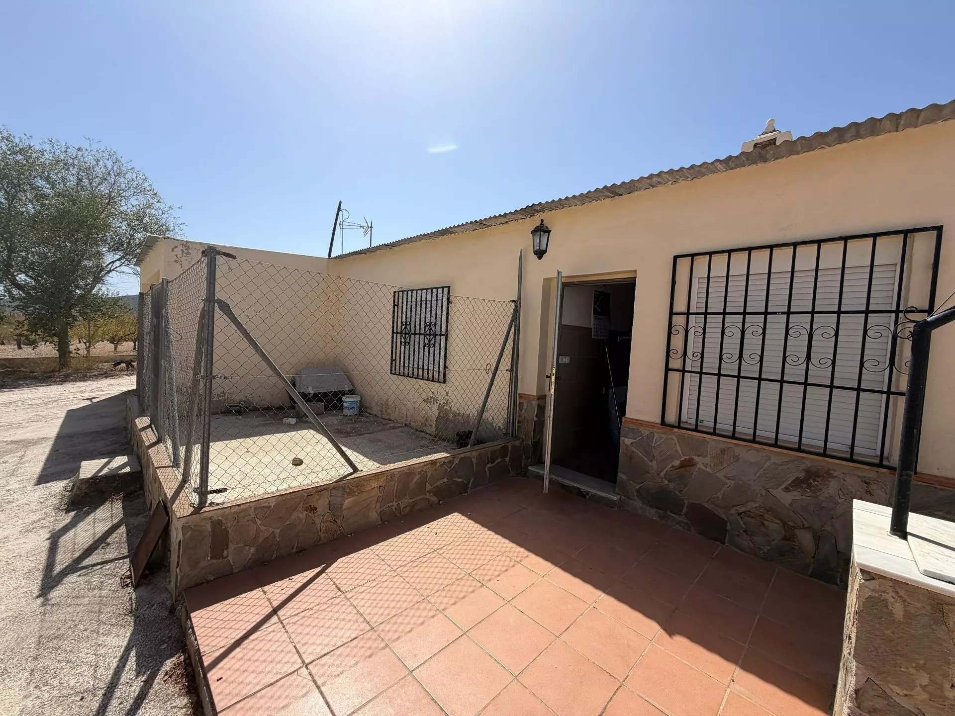 Finca 110 M² In Pinoso, Spain
