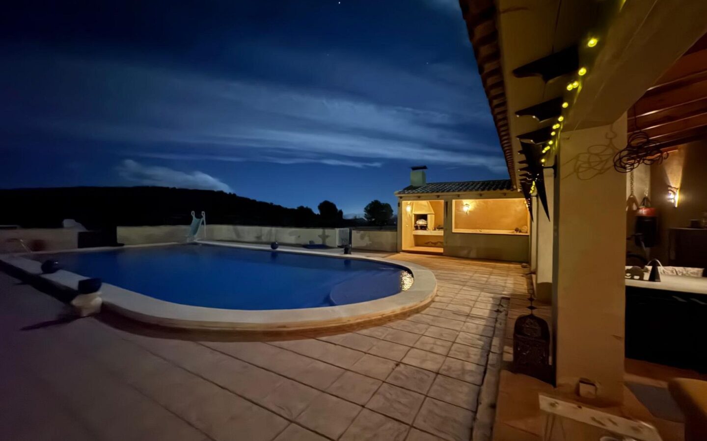 Detached Villa 453 M² In Pinoso, Spain