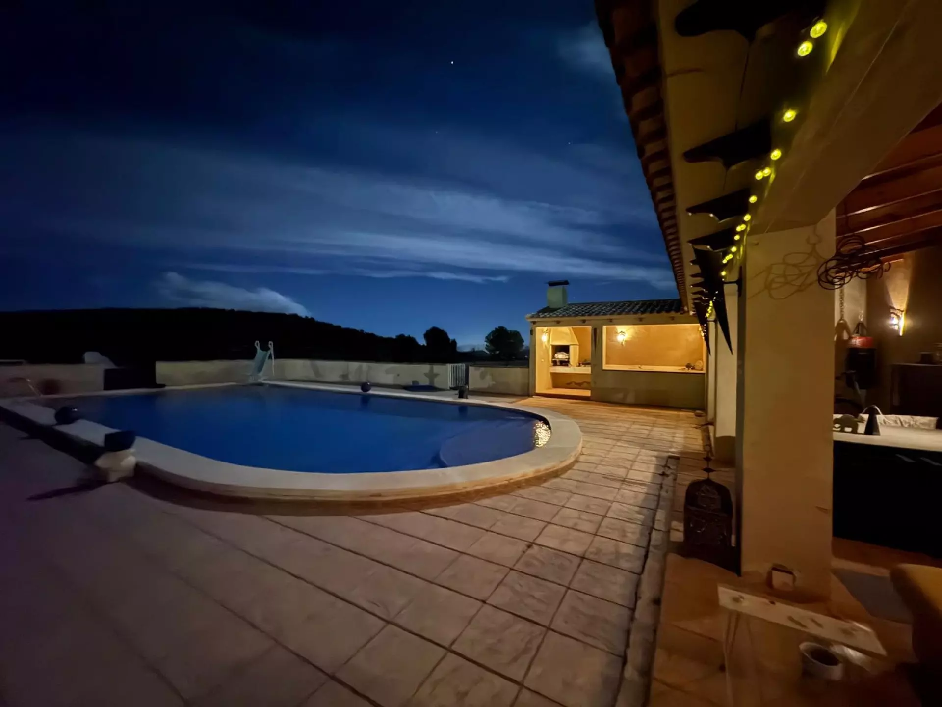 Detached Villa 453 M² In Pinoso, Spain