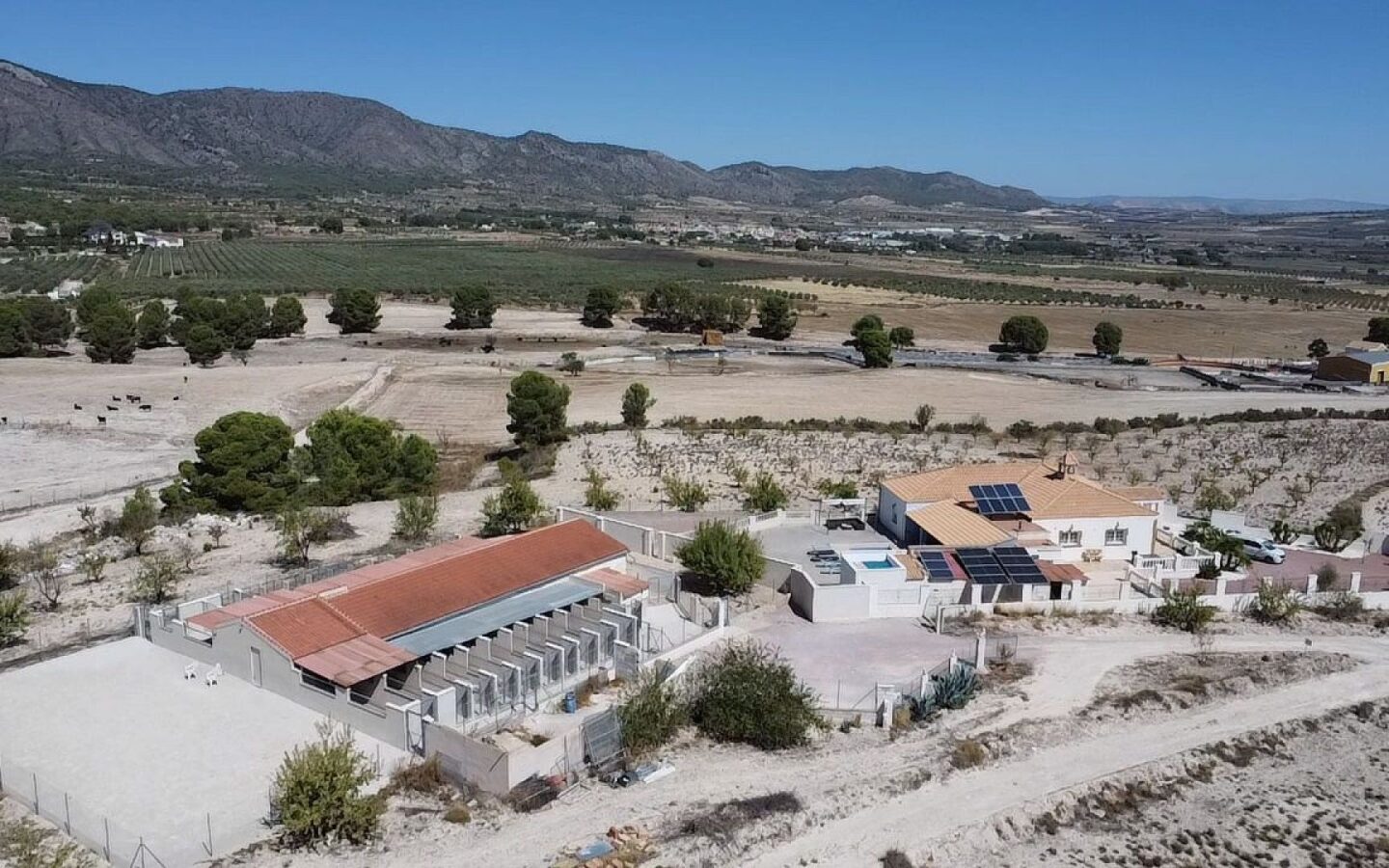 4-bedroom Commercial In Salinas, Spain (252 M²)