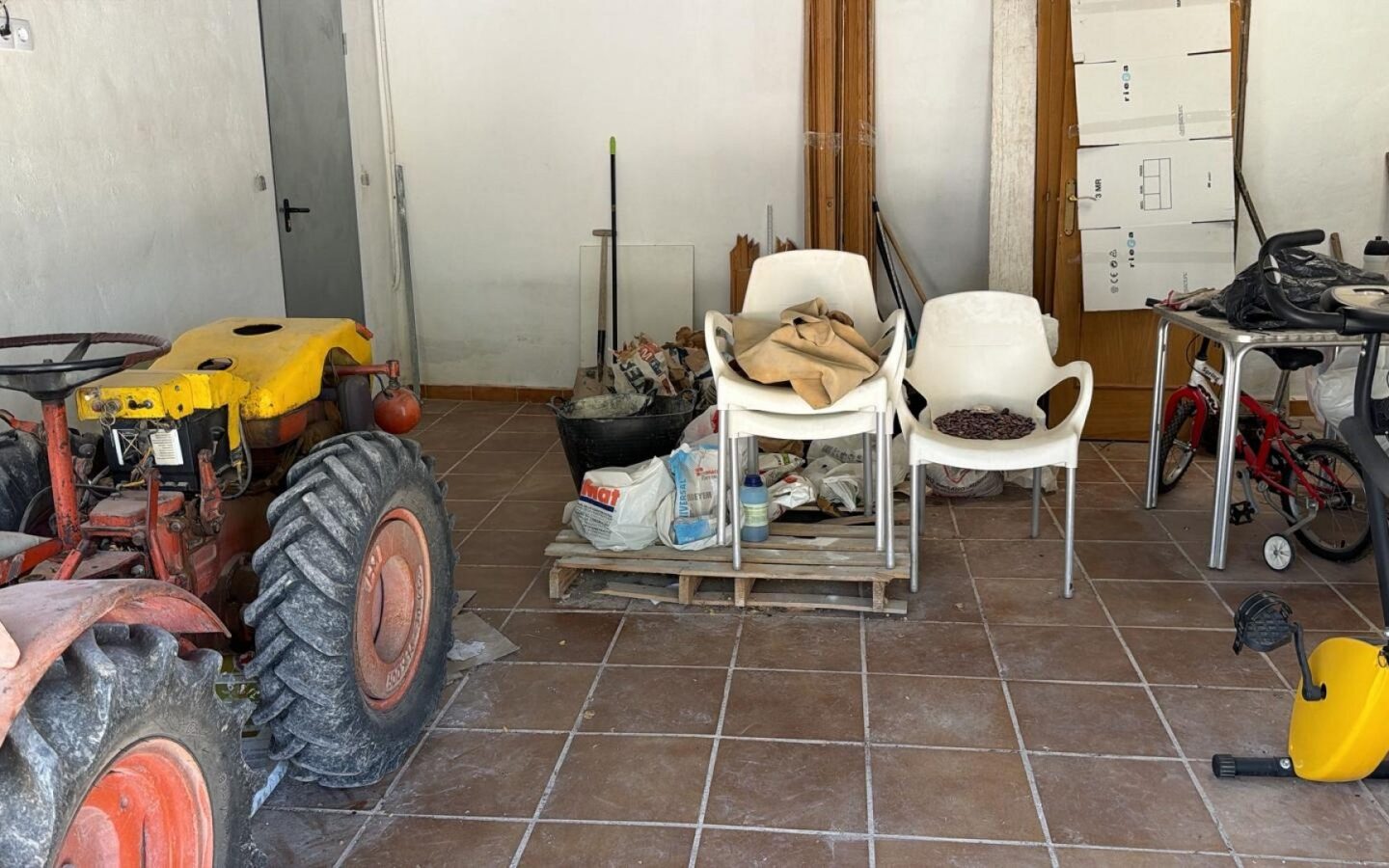 Finca 110 M² In Pinoso, Spain