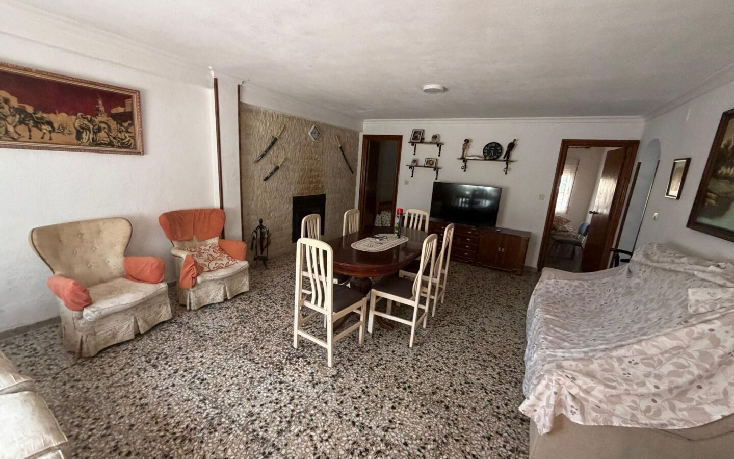 Finca 110 M² In Pinoso, Spain