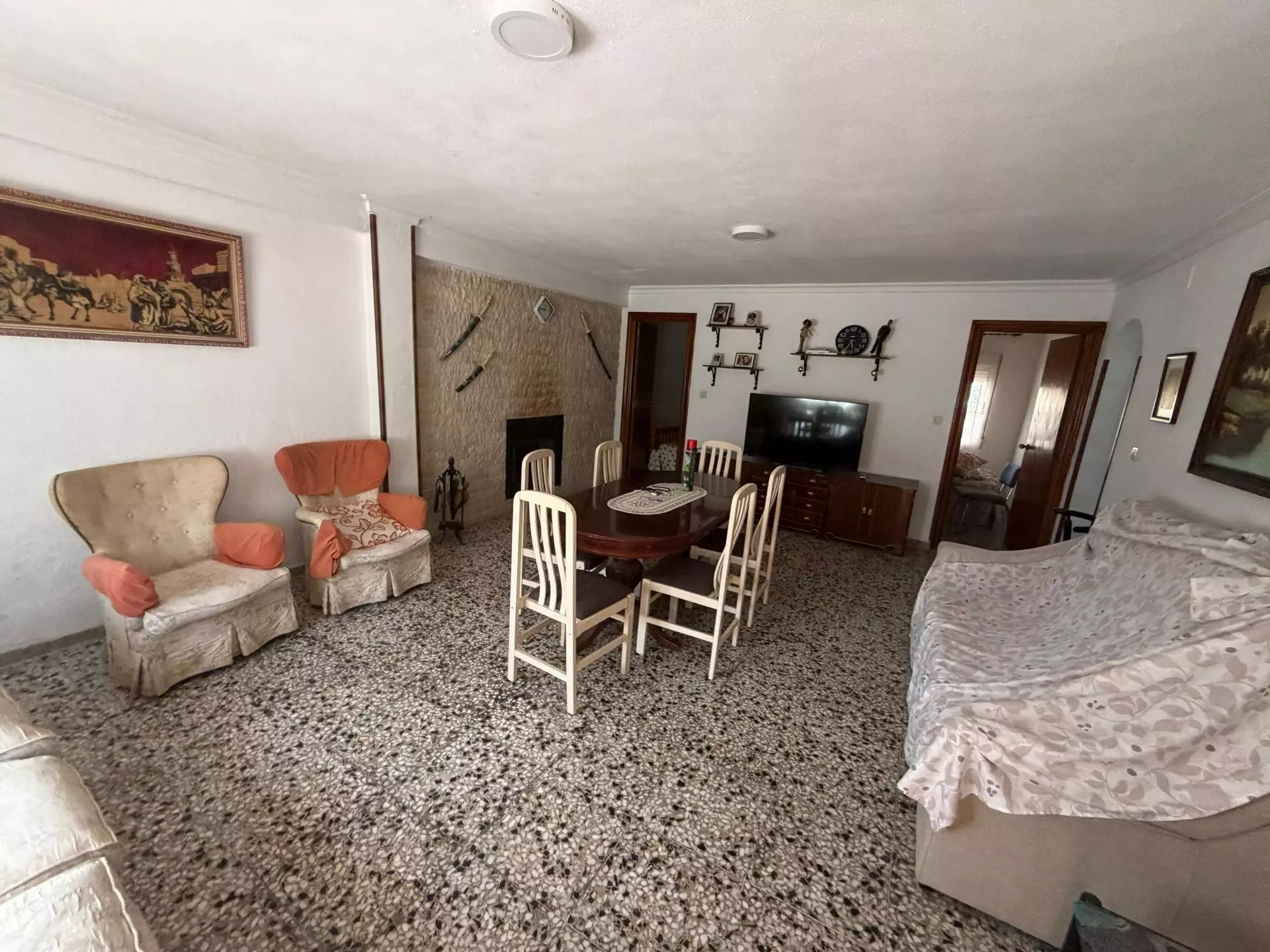 Finca 110 M² In Pinoso, Spain