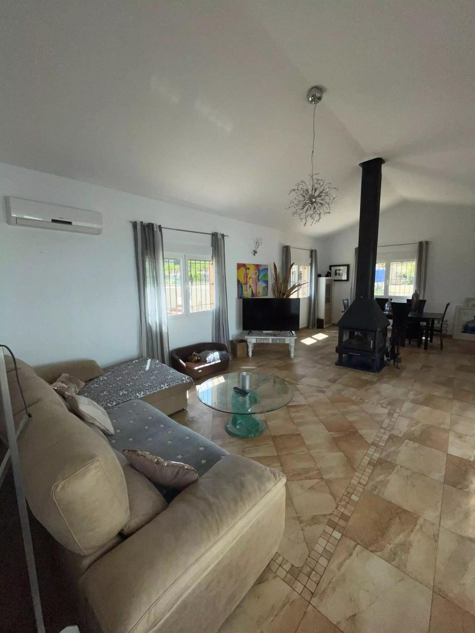 Detached Villa 453 M² In Pinoso, Spain