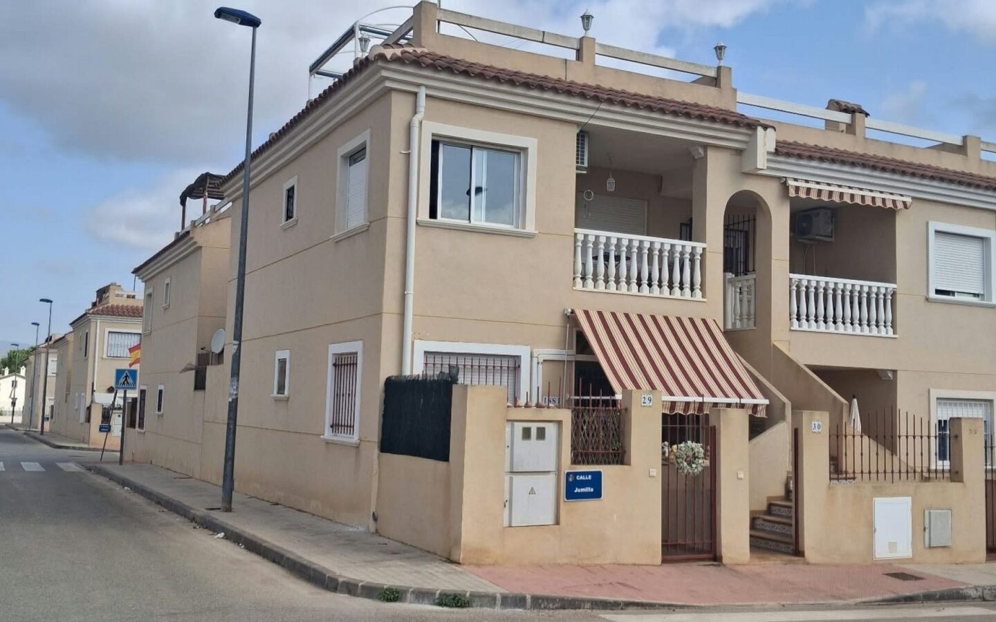 Apartment 70 M² In La Matanza, Spain