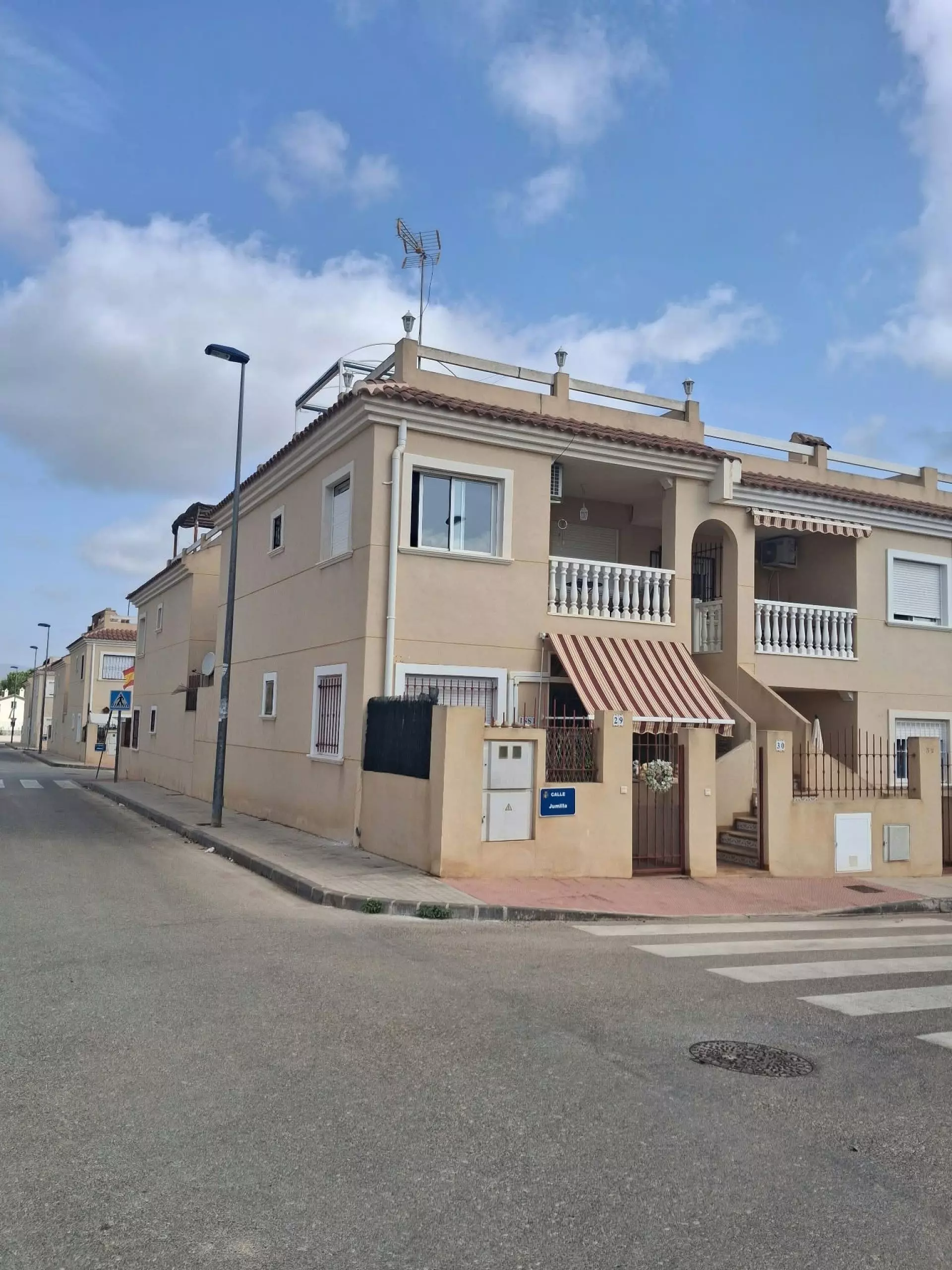 Apartment 70 M² In La Matanza, Spain