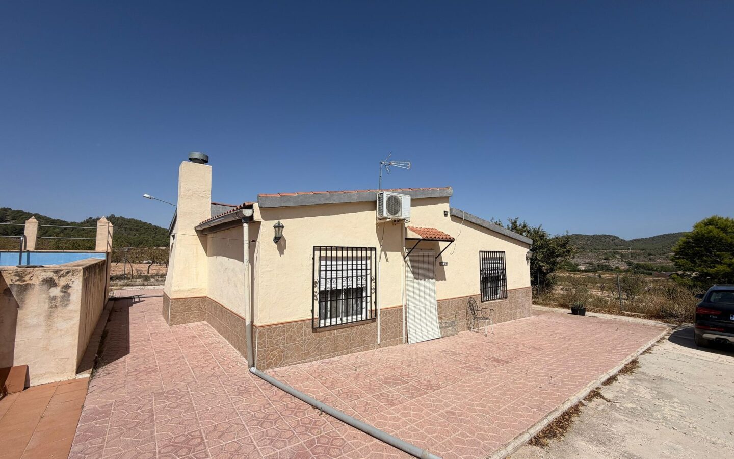 Finca 110 M² In Pinoso, Spain