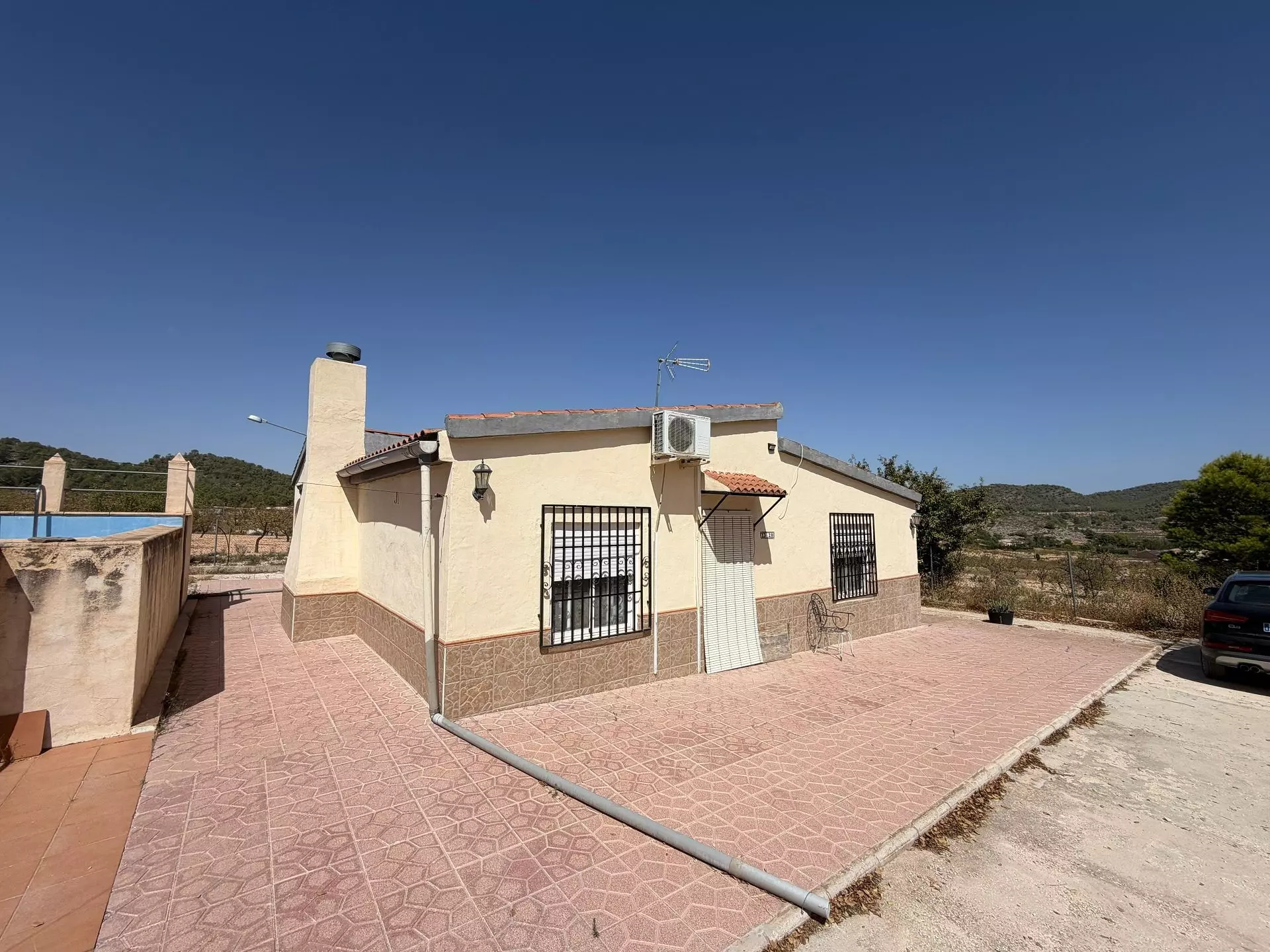 Finca 110 M² In Pinoso, Spain