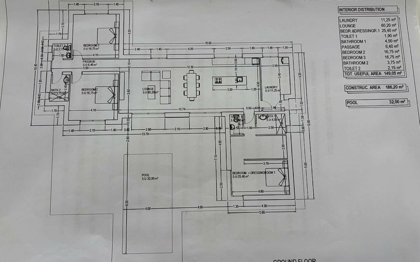 Land 0 M² In Lel, Spain