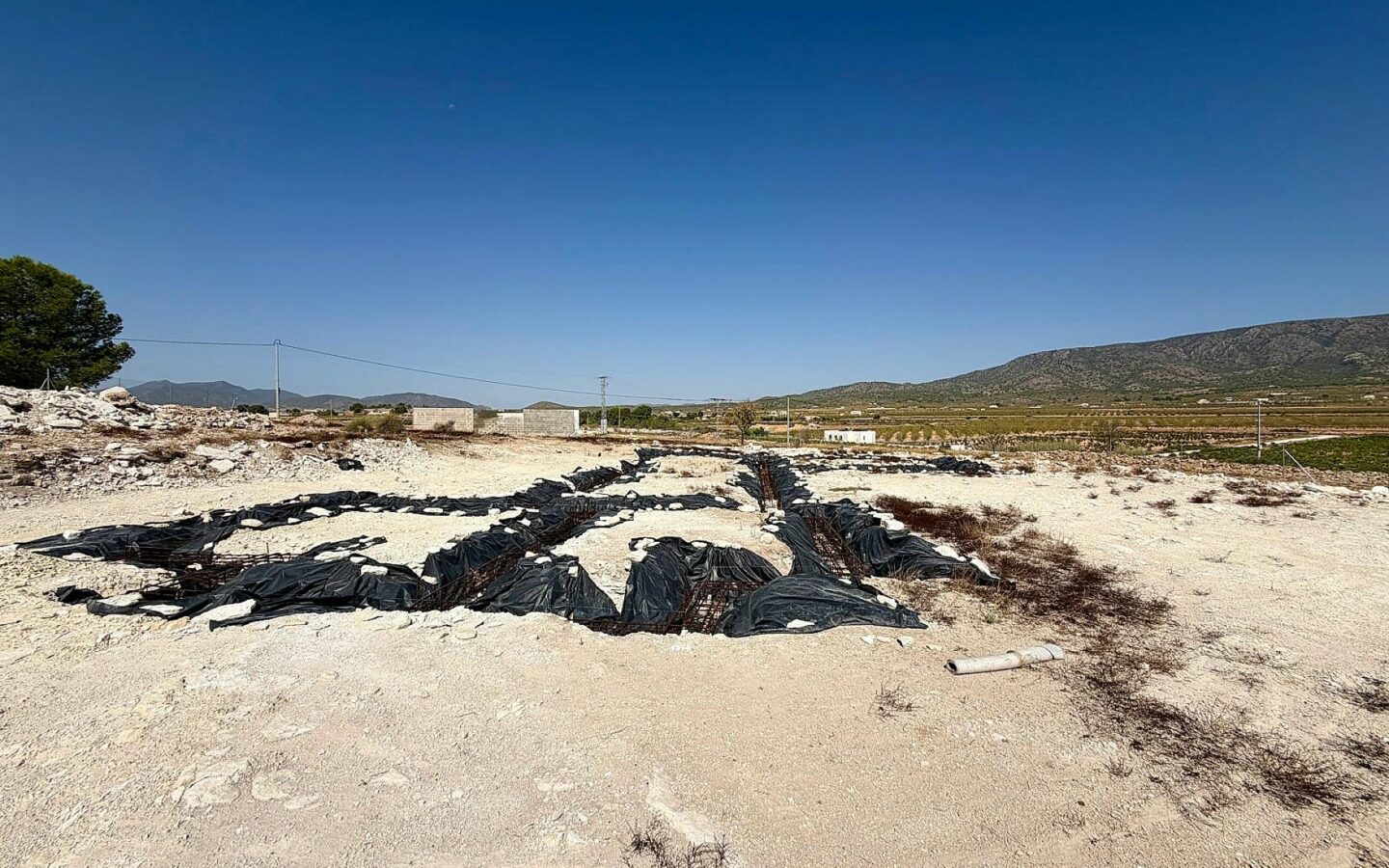 Land 0 M² In Lel, Spain