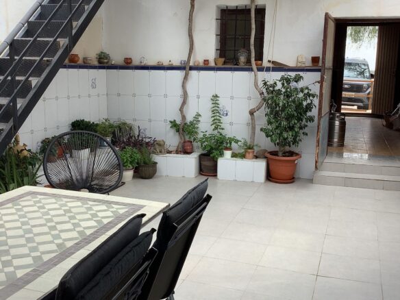 4-bedroom Townhouse In Hondón De Las Nieves, Spain (181 M²)
