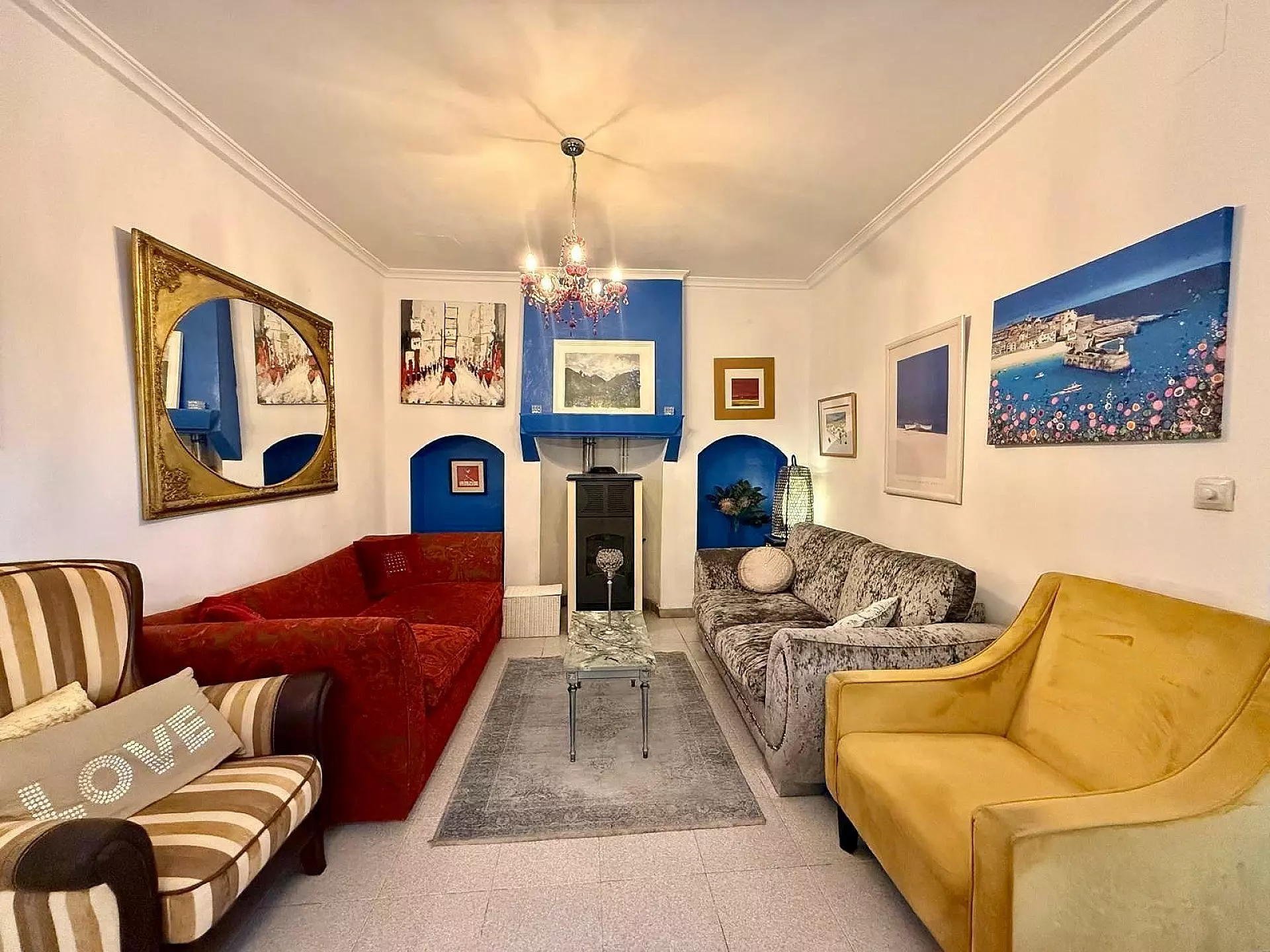 Townhouse 197 M² In Pinoso, Spain