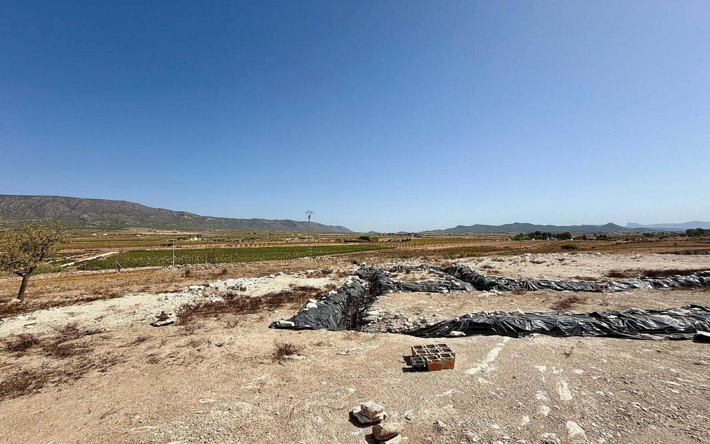 Land 0 M² In Lel, Spain