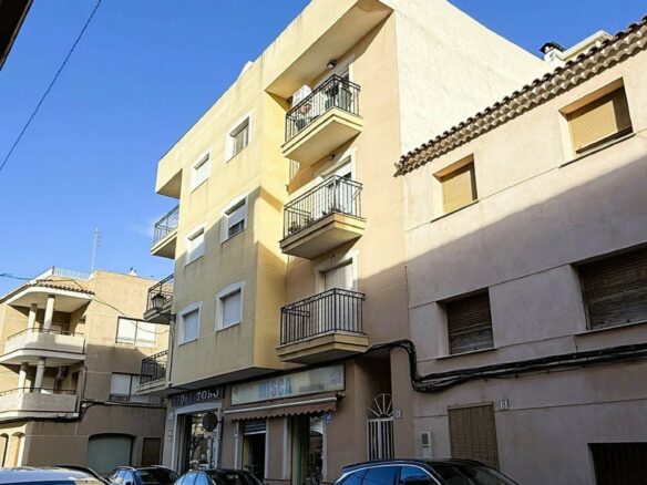 Apartment 132 M² In Pinoso, Spain