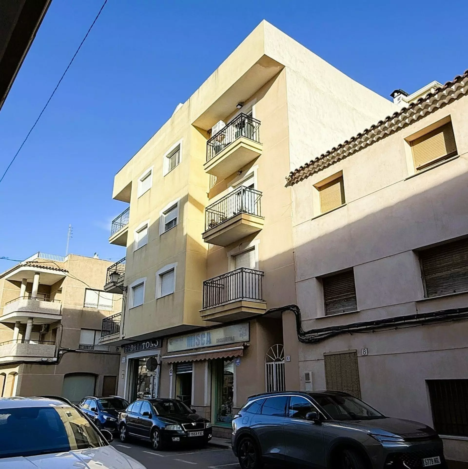 Apartment 132 M² In Pinoso, Spain