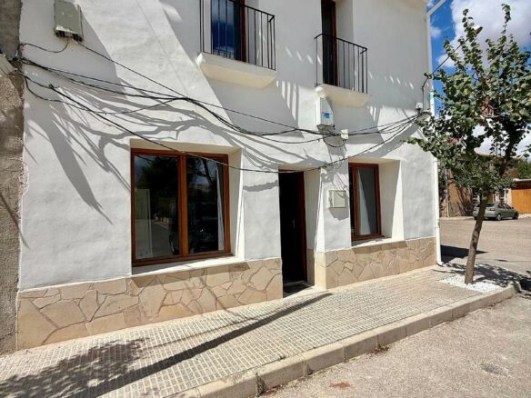 Townhouse 180 M² In Rodriguillo, Spain