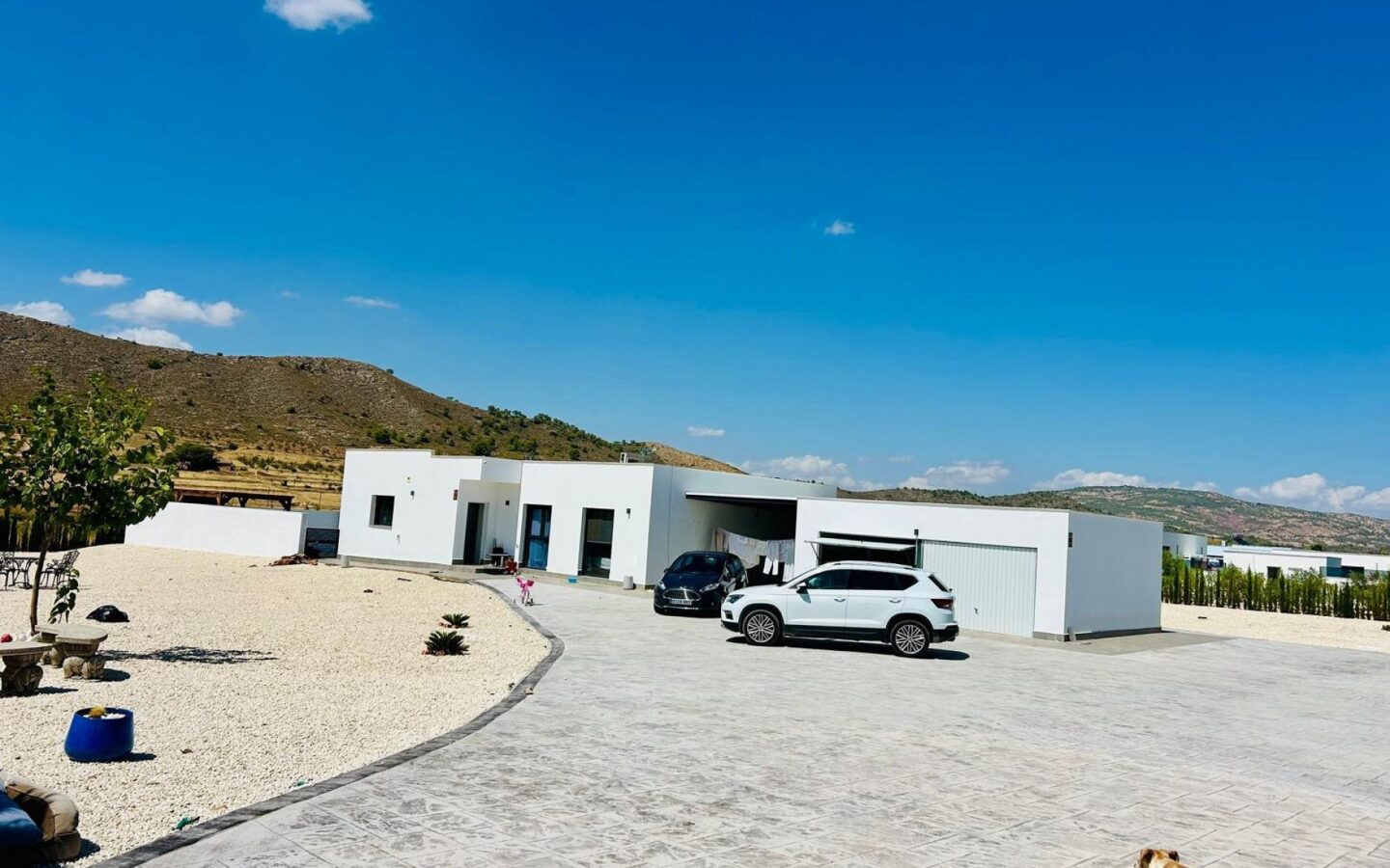 Detached Villa Of 200 M² In Cañada De La Leña, Spain