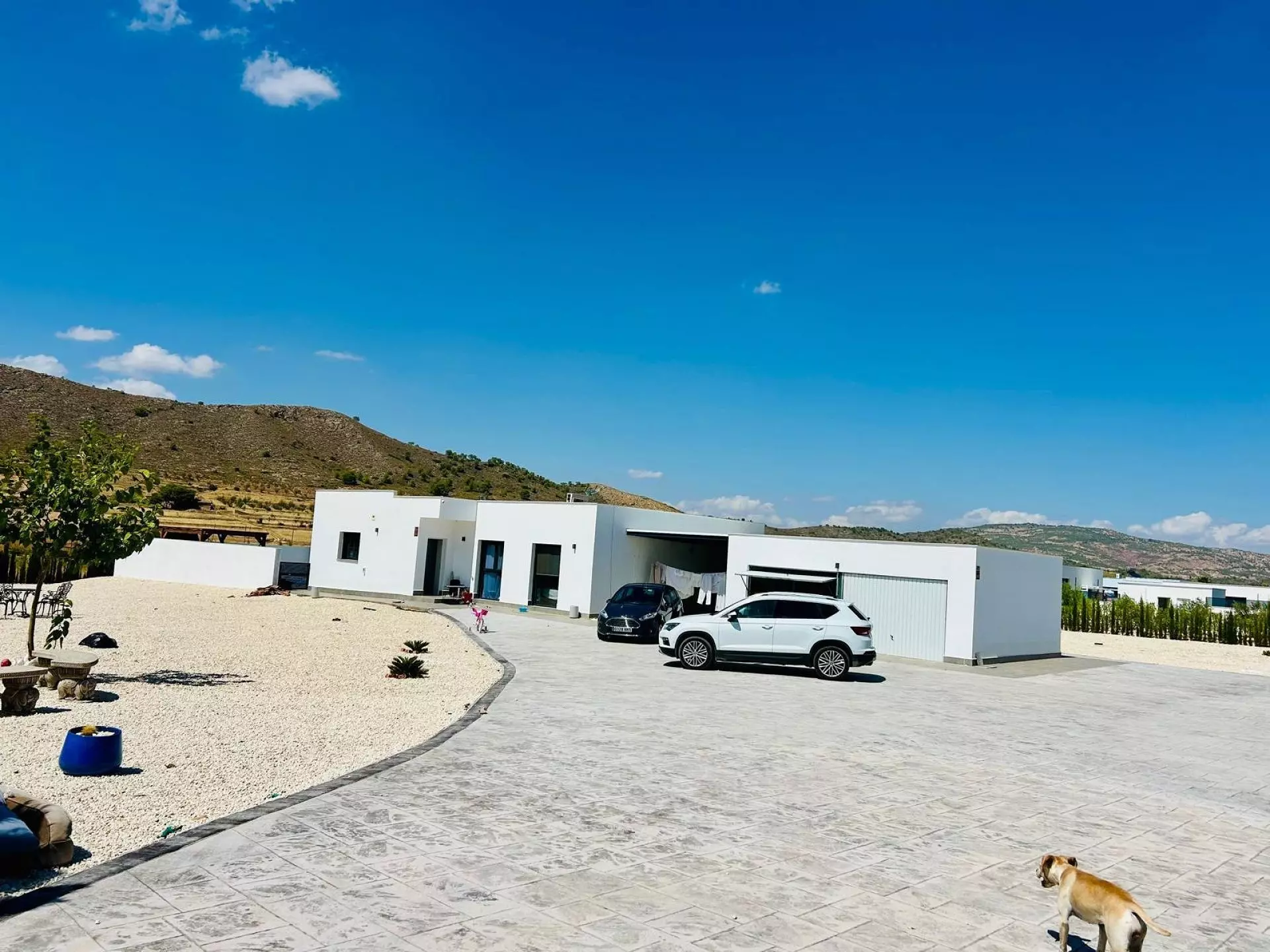 Detached Villa Of 200 M² In Cañada De La Leña, Spain