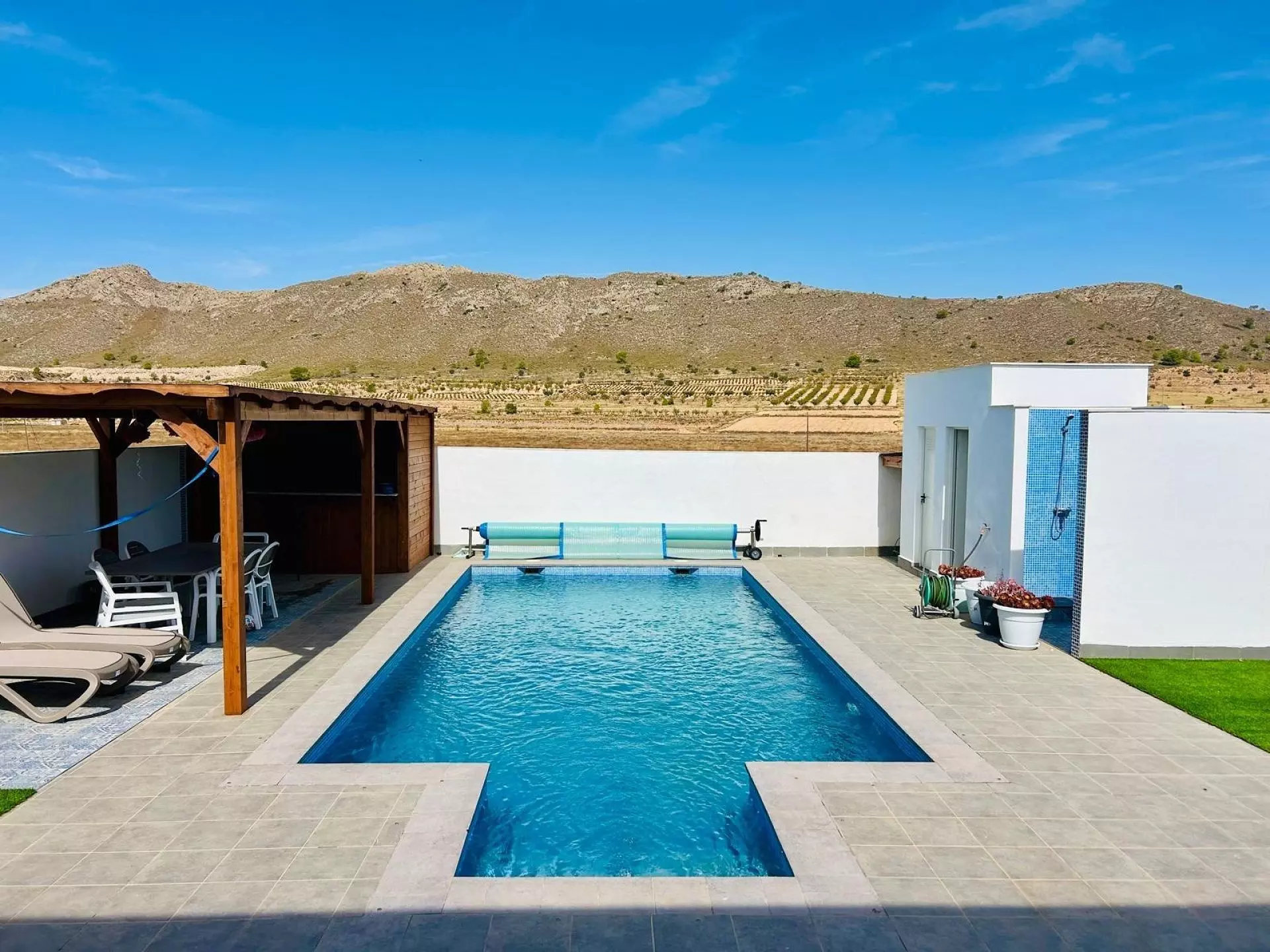 Detached Villa Of 200 M² In Cañada De La Leña, Spain