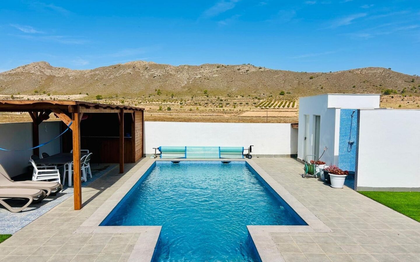 Detached Villa Of 200 M² In Cañada De La Leña, Spain