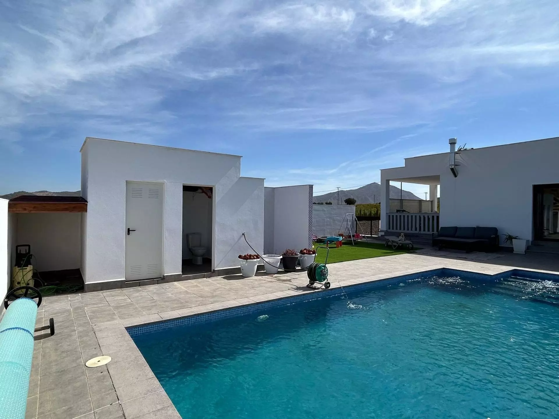 Detached Villa Of 200 M² In Cañada De La Leña, Spain