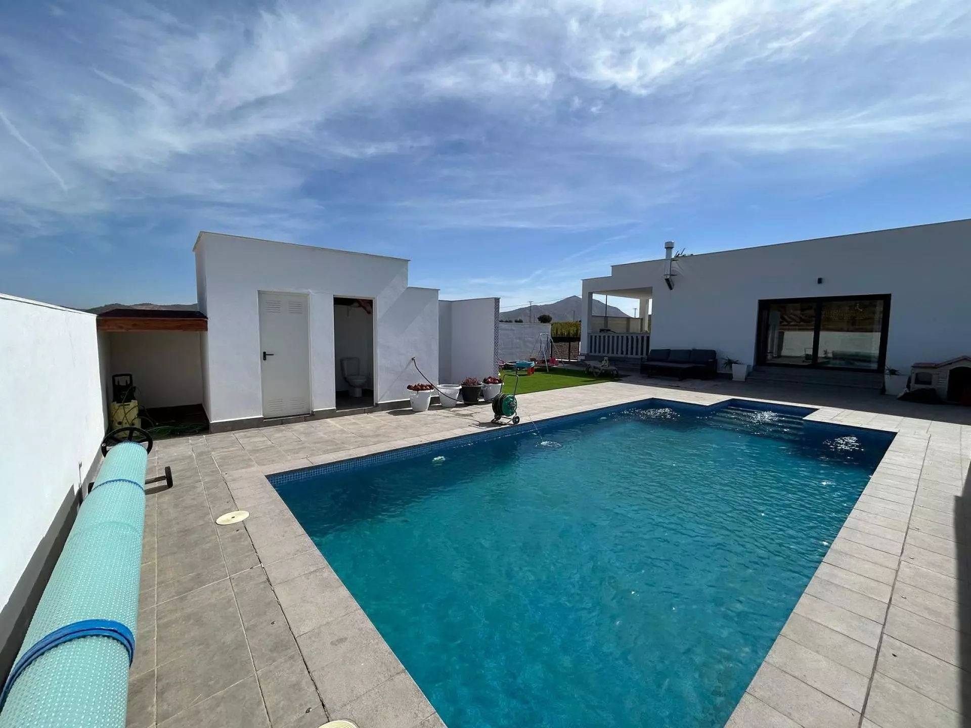 Detached Villa Of 200 M² In Cañada De La Leña, Spain