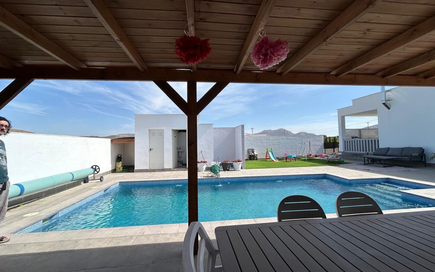 Detached Villa Of 200 M² In Cañada De La Leña, Spain