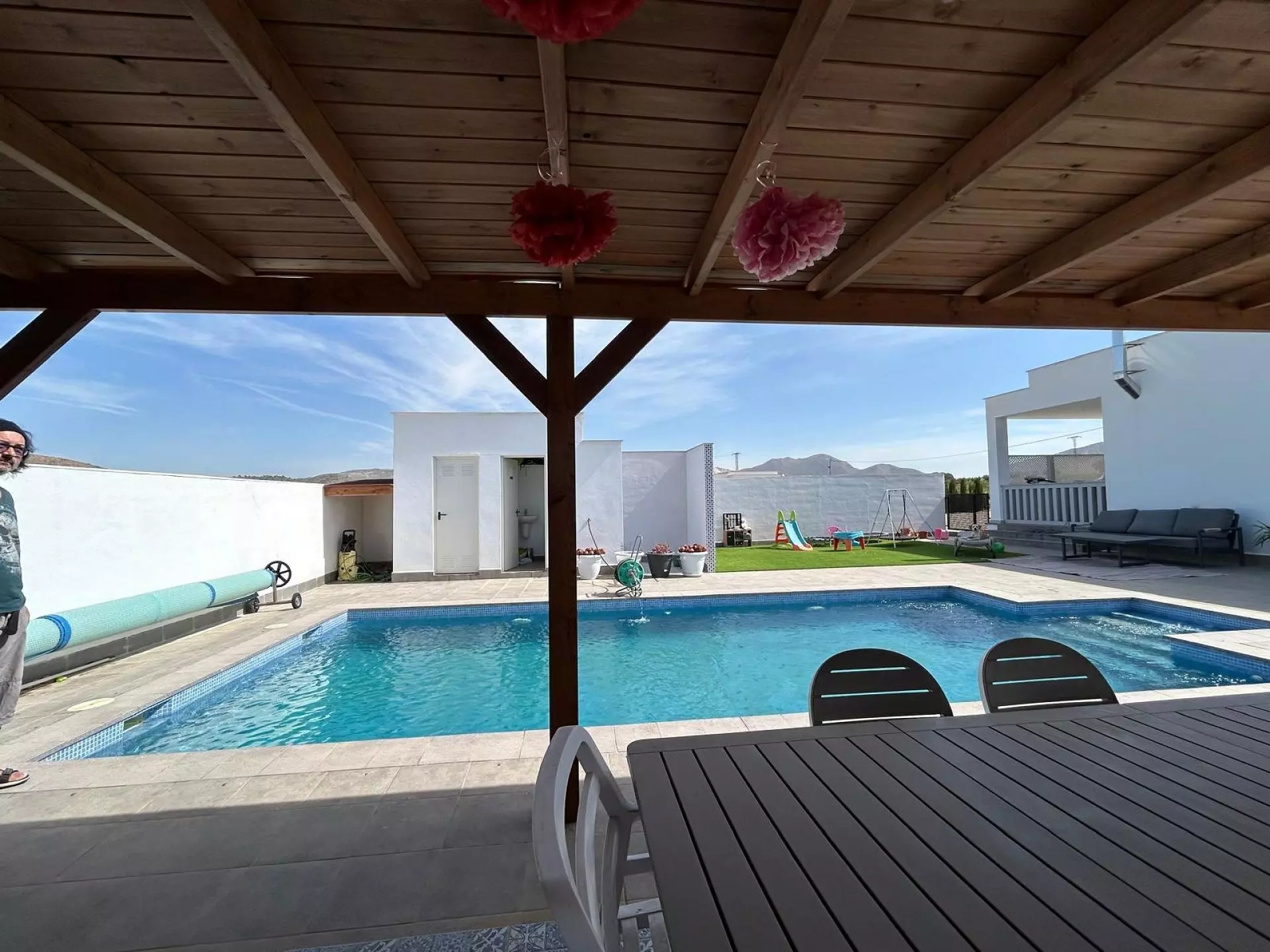 Detached Villa Of 200 M² In Cañada De La Leña, Spain