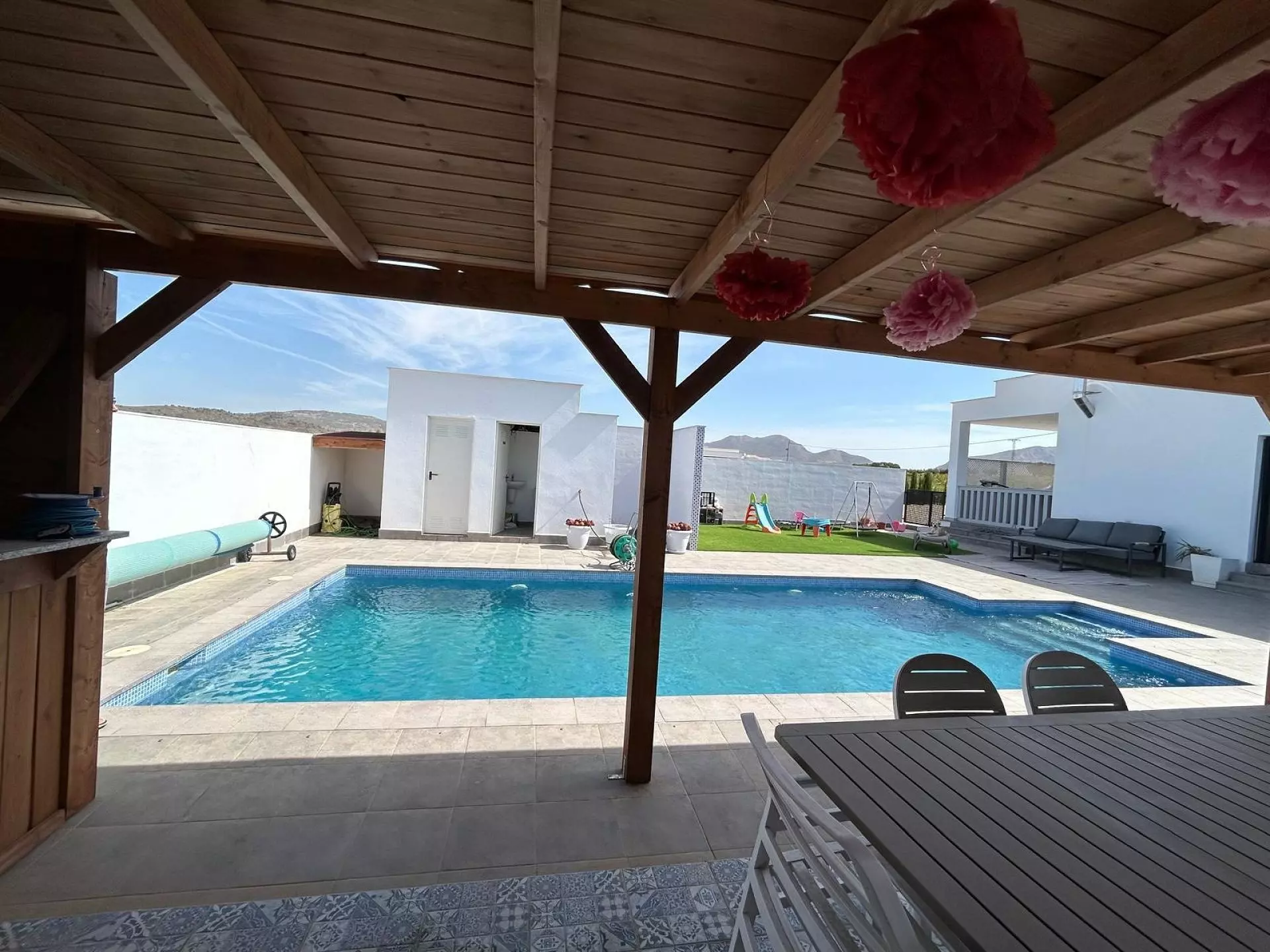Detached Villa Of 200 M² In Cañada De La Leña, Spain