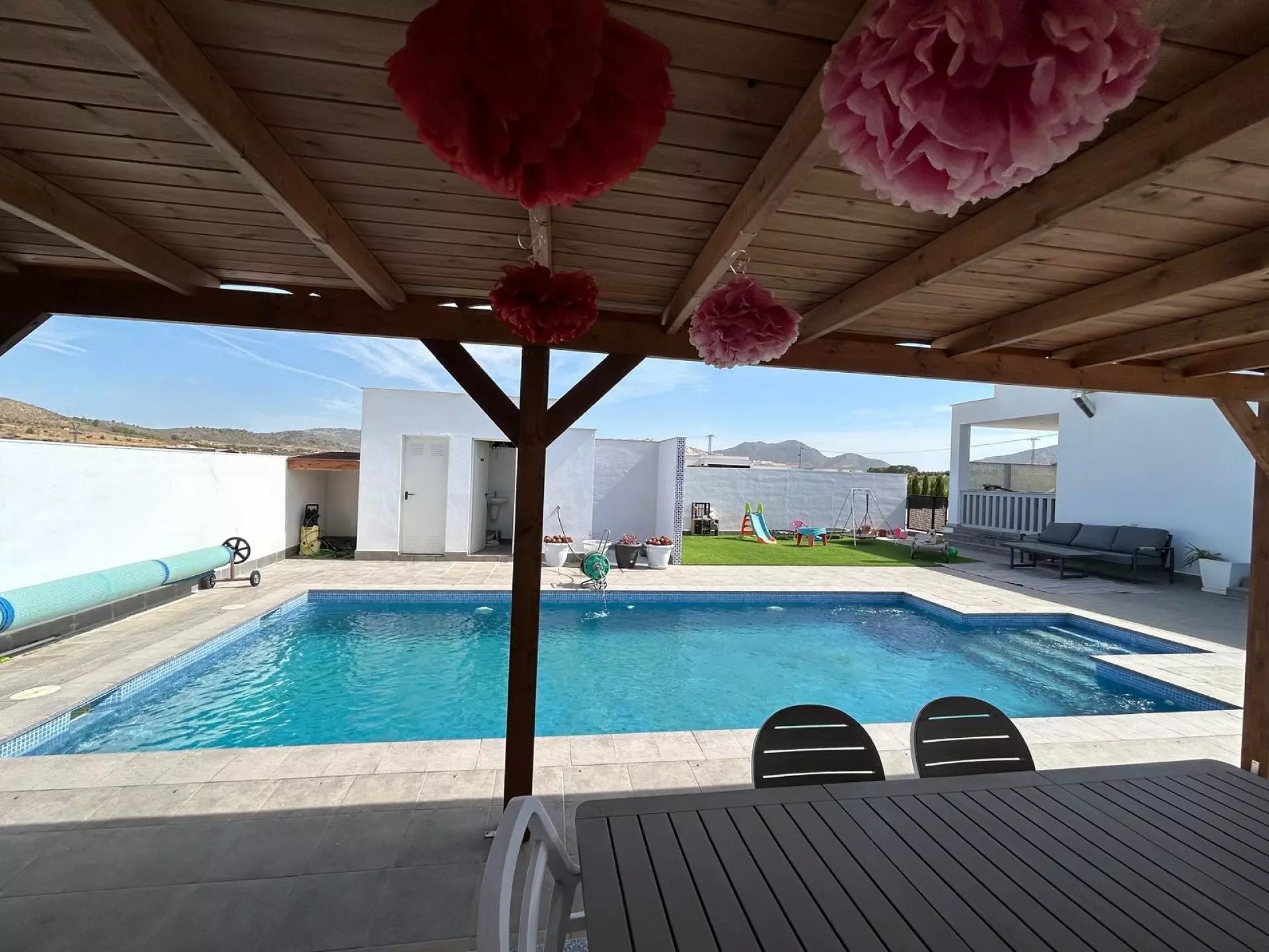 Detached Villa Of 200 M² In Cañada De La Leña, Spain
