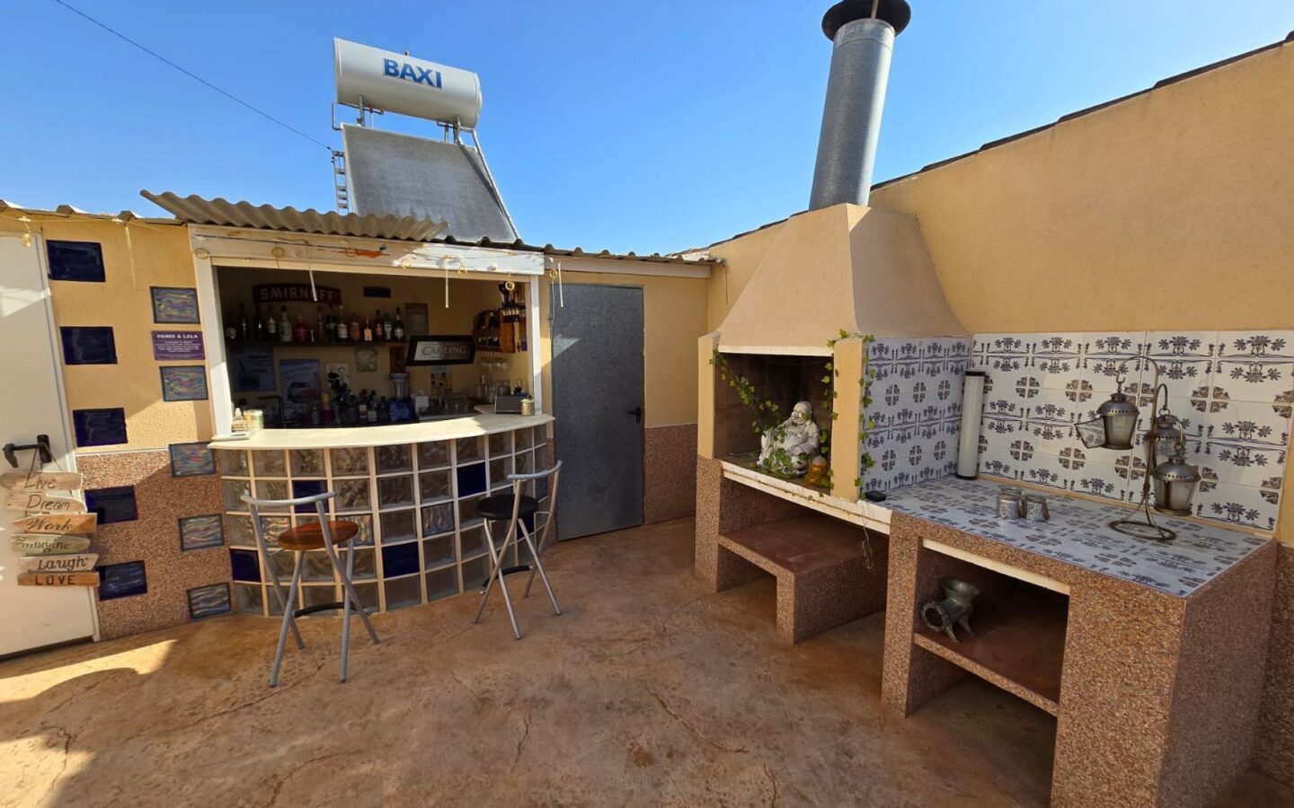 Detached Villa 204 M² In Raspay-murcia, Spain