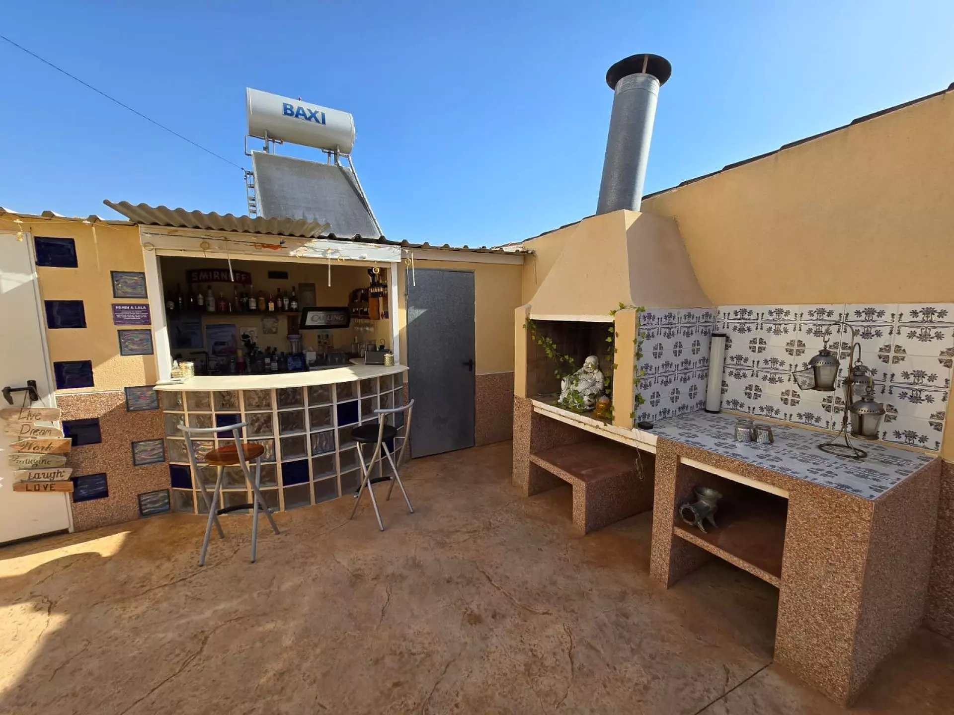 Detached Villa 204 M² In Raspay-murcia, Spain