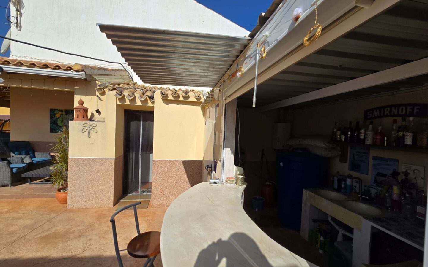 Detached Villa 204 M² In Raspay-murcia, Spain