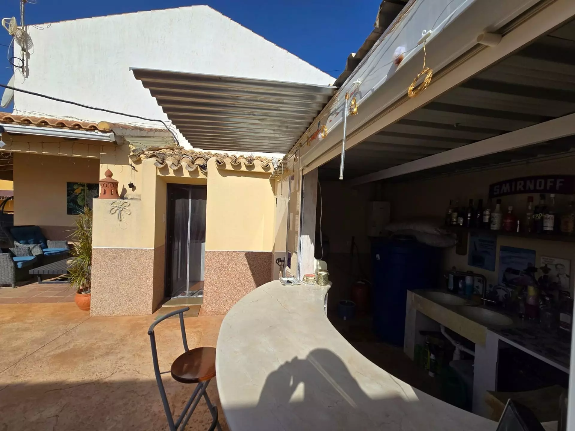 Detached Villa 204 M² In Raspay-murcia, Spain