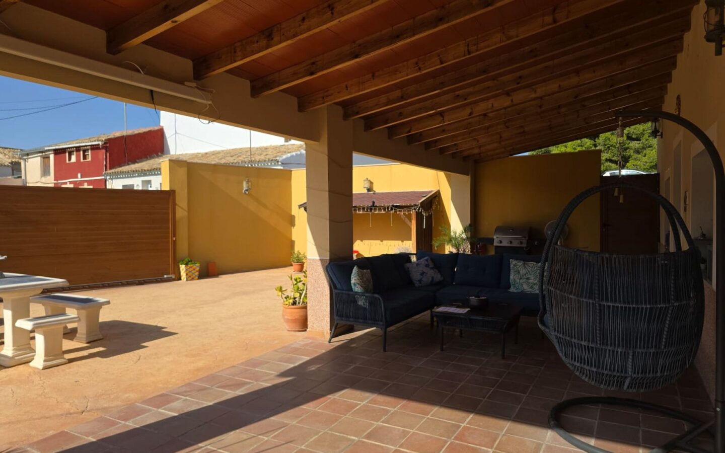 Detached Villa 204 M² In Raspay-murcia, Spain