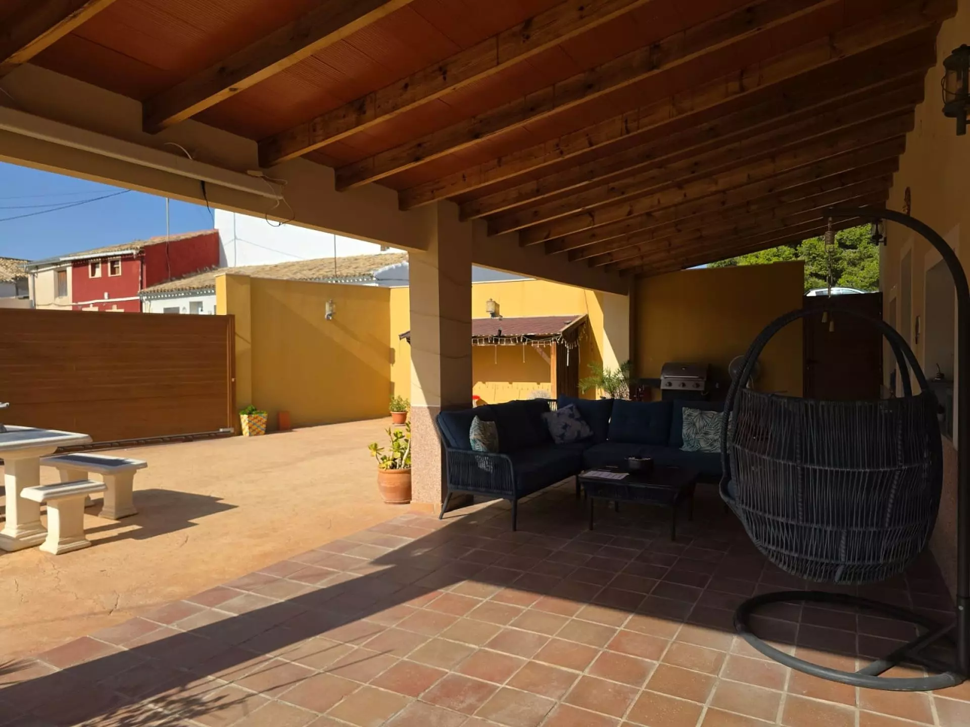 Detached Villa 204 M² In Raspay-murcia, Spain