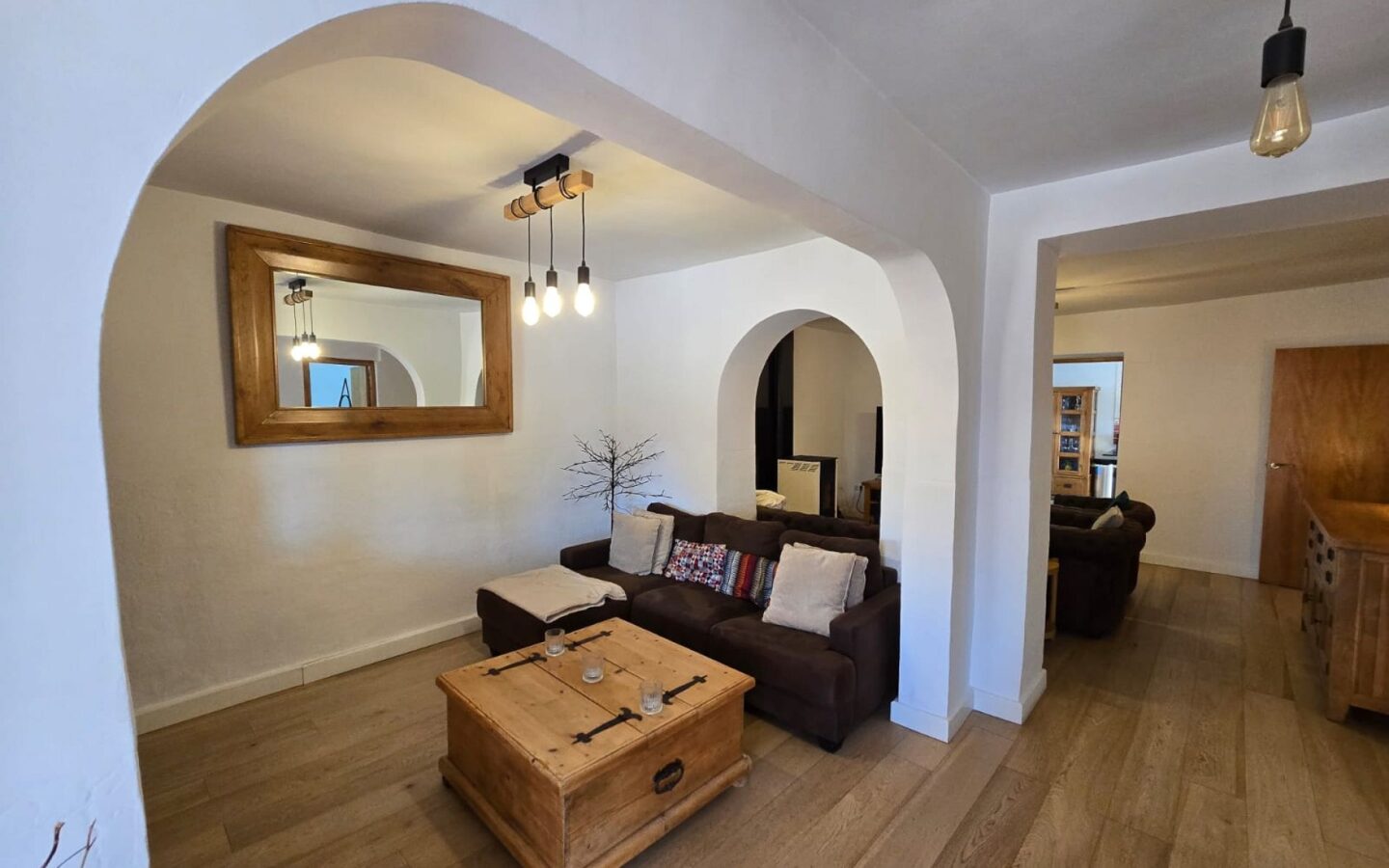 Detached Villa 204 M² In Raspay-murcia, Spain
