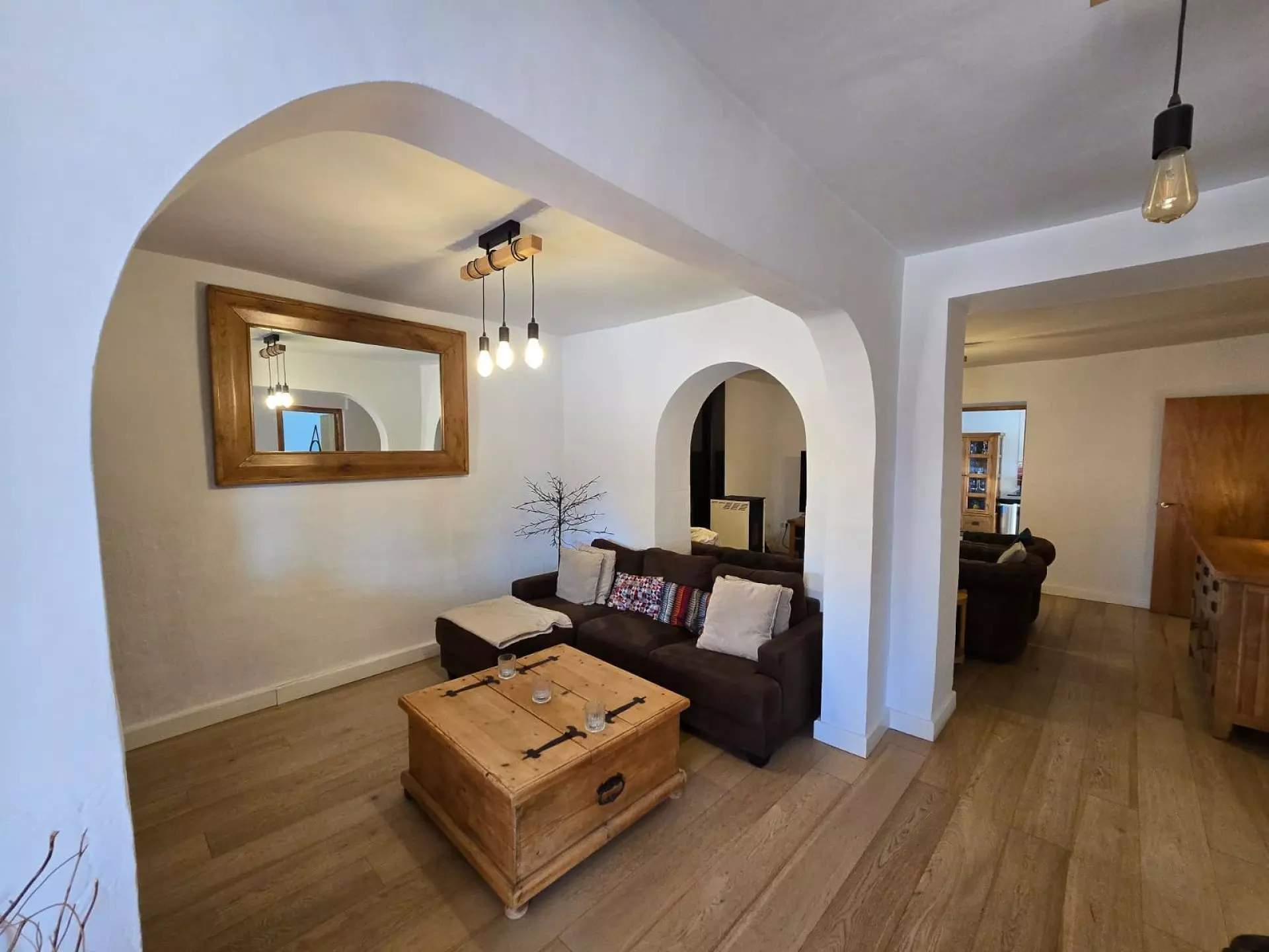 Detached Villa 204 M² In Raspay-murcia, Spain